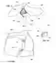 Fig. 03 - Under pant garment comfort strip