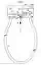 Fig. 03 - Body part cleansing unit for toilet