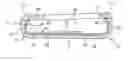 Fig. 01 - No drip bed pan