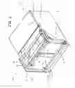 Fig. 02 - Apparatus for tipping a spa cover
