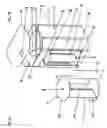 Fig. 02 - Refrigerating device for storing and presenting ice cream