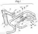 Fig. 02 - Dual clamp bicycle stem face plate