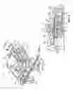 Fig. 02 - Counterbalanced advancing metal cutting saw