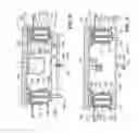 Fig. 06 - Counterbalanced advancing metal cutting saw