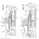 Fig. 08 - Counterbalanced advancing metal cutting saw