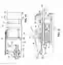 Fig. 09 - Counterbalanced advancing metal cutting saw