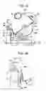 Fig. 08 - Cutter with laser generator that irradiates cutting position on workpiece to facilitate alignment of blade with cutting position