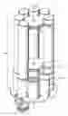 Fig. 01 - Extraction device with built-in capsule loading system