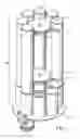 Fig. 02 - Extraction device with built-in capsule loading system