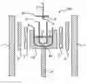 Fig. 01 - Process for producing single crystal of compound semiconductor and crystal growing apparatus