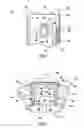 Fig. 02 - Water heater electrical enclosure insert/foam dam