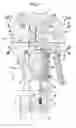 Fig. 02 - Vertical engine and outboard engine system