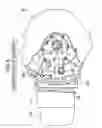 Fig. 09 - Vertical engine and outboard engine system
