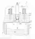 Fig. 01 - Pre-chambered type spark plug with a flat bottom being aligned with a bottom surface of a cylinder head