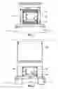 Fig. 02 - Air circulating fireplace