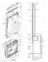 Fig. 07 - Air circulating fireplace