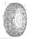 Fig. 01 - Camouflage or otherwise multicolored pattern tire and method of manufacturing