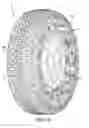 Fig. 03 - Camouflage or otherwise multicolored pattern tire and method of manufacturing