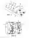 Fig. 06 - Camouflage or otherwise multicolored pattern tire and method of manufacturing