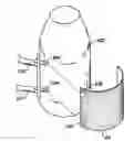 Fig. 01 - Labelling apparatus and method for correcting visual adhesive defects