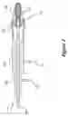 Fig. 03 - Apparatus for atmospheric pressure reactive atom plasma processing for surface modification