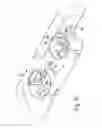 Fig. 09 - Article of manufacture for reinforcing a ceiling electrical box