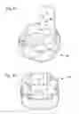 Fig. 10 - Article of manufacture for reinforcing a ceiling electrical box