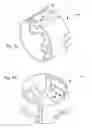 Fig. 17 - Article of manufacture for reinforcing a ceiling electrical box