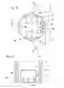 Fig. 05 - Ceiling box safety mounting bracket