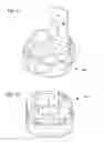 Fig. 10 - Ceiling box safety mounting bracket