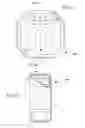 Fig. 11 - Ceiling box safety mounting bracket