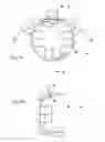 Fig. 13 - Ceiling box safety mounting bracket