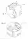 Fig. 17 - Ceiling box safety mounting bracket