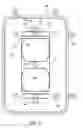Fig. 04 - Base and electrical outlet having an expandable base mounting aperture and method for making same