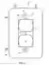 Fig. 07 - Base and electrical outlet having an expandable base mounting aperture and method for making same