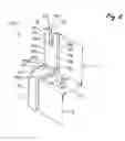 Fig. 07 - Bus bar device and electric junction box incorporating the same