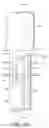 Fig. 13 - Drilling device and method for producing undercut holes