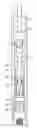 Fig. 01 - Hydraulic-mechanical jar tool