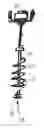 Fig. 01 - Easy hold power auger