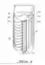 Fig. 10 - Moveable male hog cage