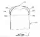 Fig. 12 - Moveable male hog cage