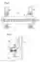 Fig. 02 - Lubricating device for lubricating migrating points like those on a conveyor belt