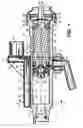 Fig. 02 - Device for sensing the axial position, in relation to the other component, of one of two components mobile relative to each other