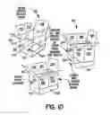 Fig. 11 - Shipping container convertible to dispensing or all around display container