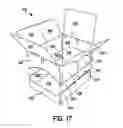 Fig. 18 - Shipping container convertible to dispensing or all around display container