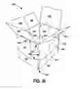 Fig. 19 - Shipping container convertible to dispensing or all around display container