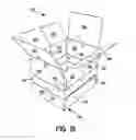 Fig. 20 - Shipping container convertible to dispensing or all around display container