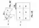 Fig. 22 - Shipping container convertible to dispensing or all around display container