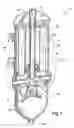 Fig. 02 - Keyed latch valve for fuel filter