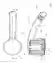 Fig. 07 - Membrane filter with deaeration and method for the manufacture thereof
